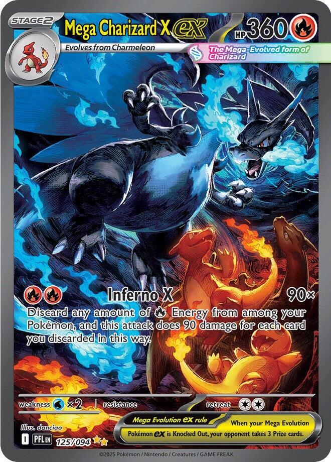 Charizard Graded Charizard 125 SIR Graded