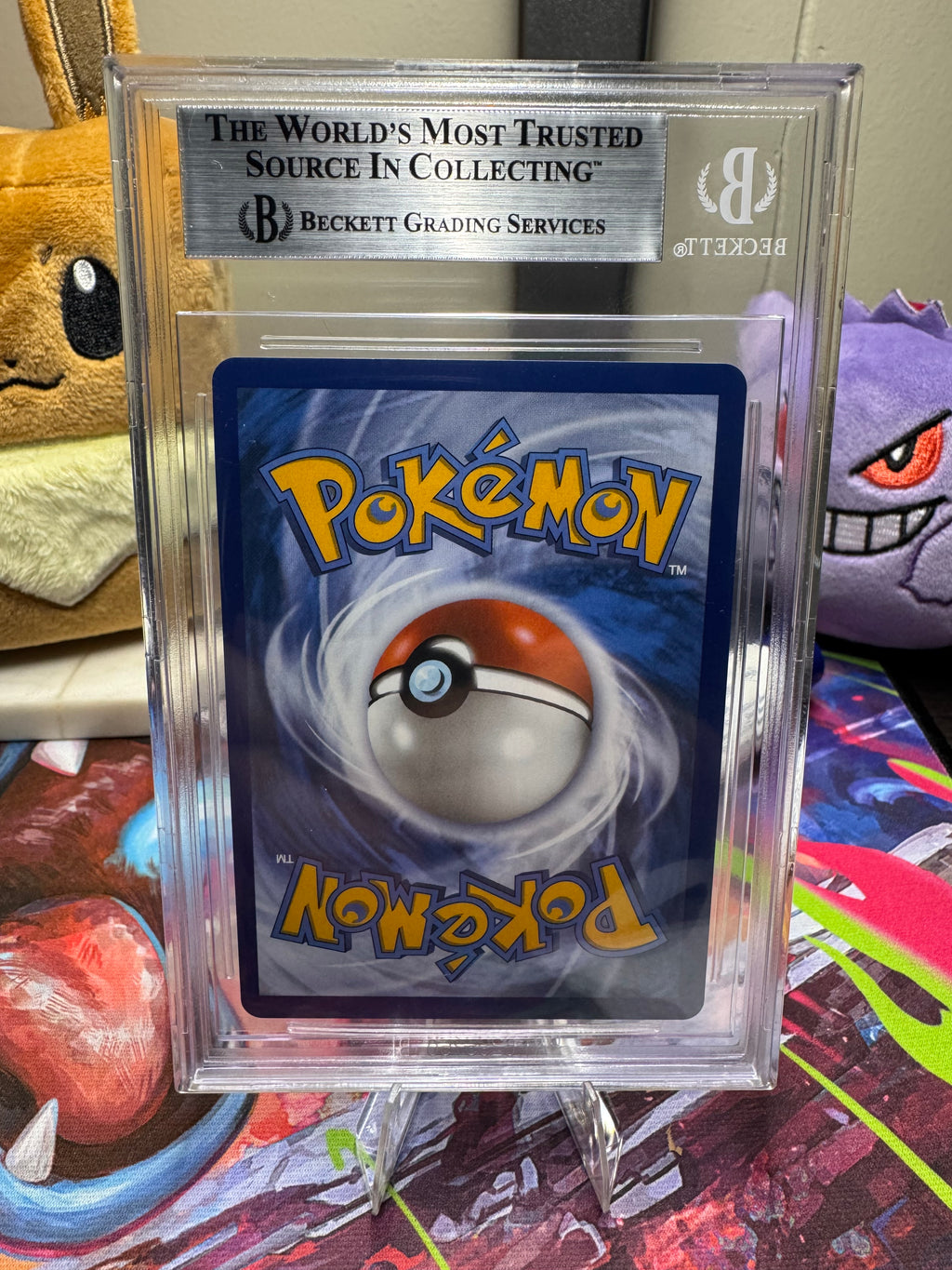 Charizard Graded Charizard 125 SIR Graded