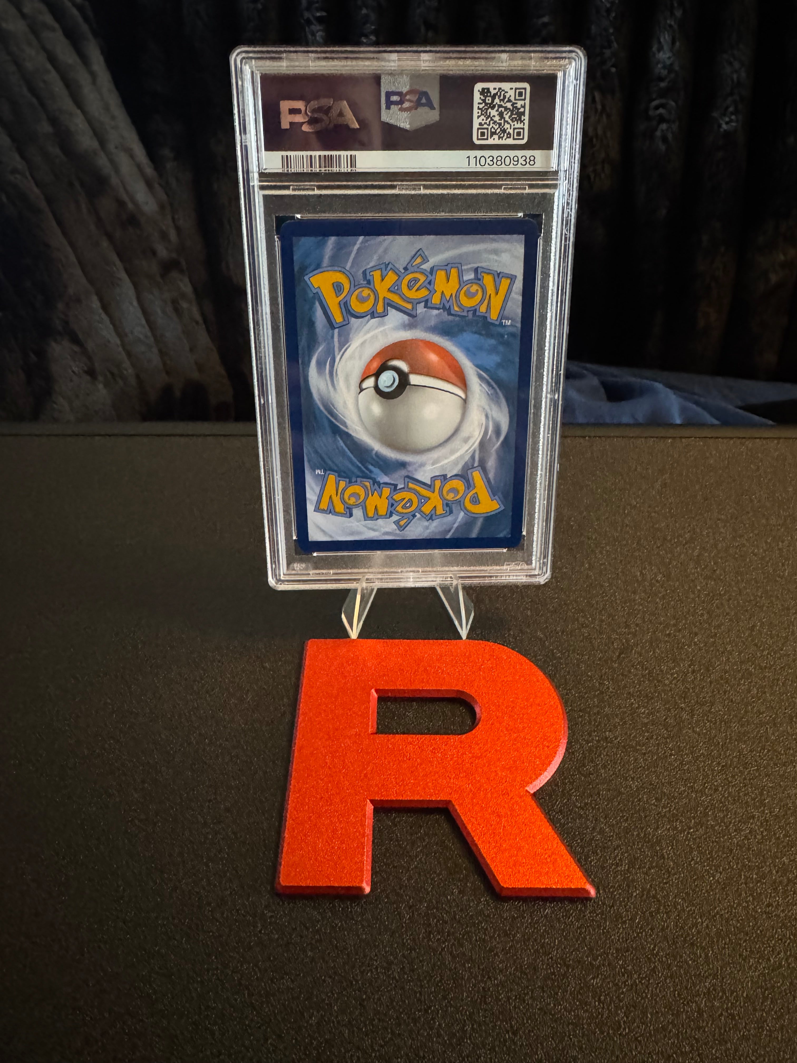 Origin Forme Palkia V Star PSA 9