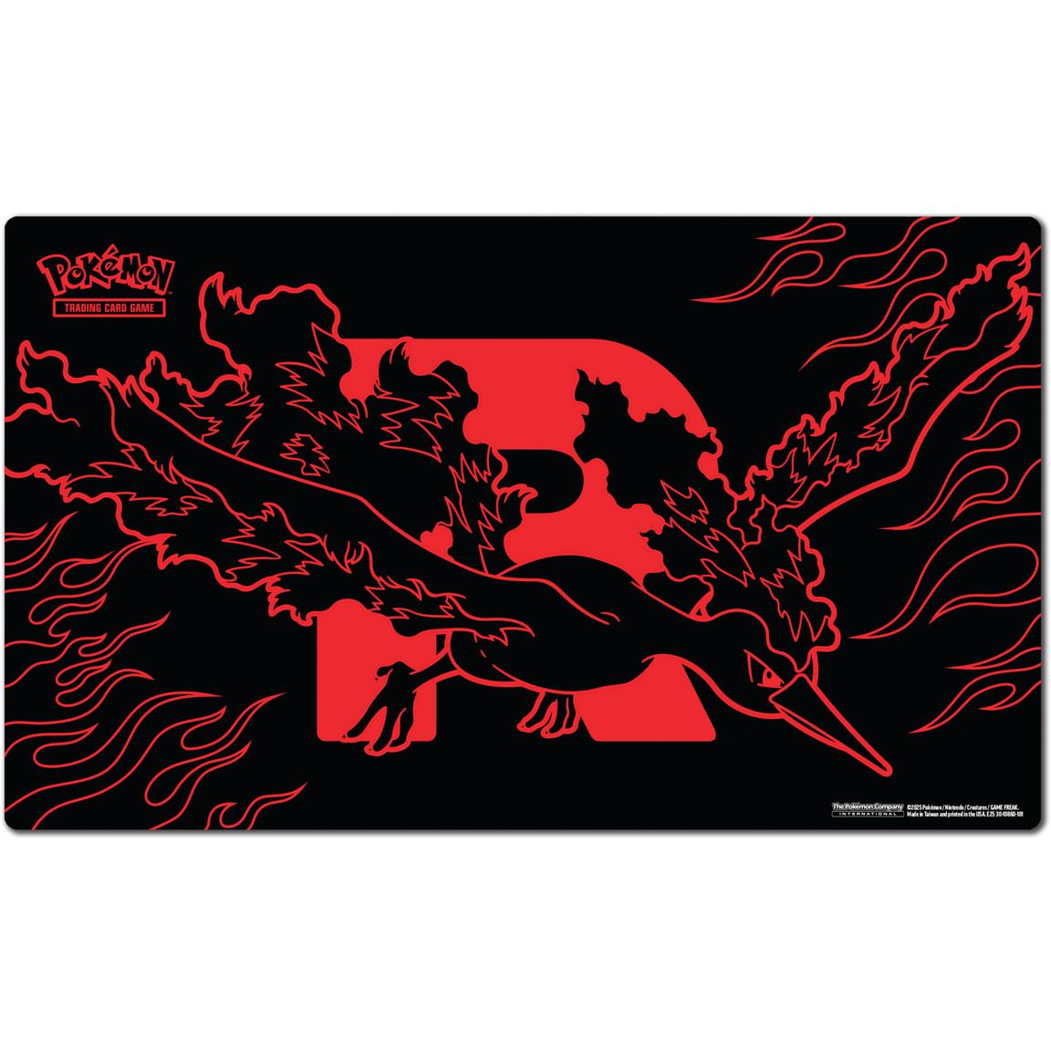 Team Rocket's Moltres ex Ultra-Premium Collection