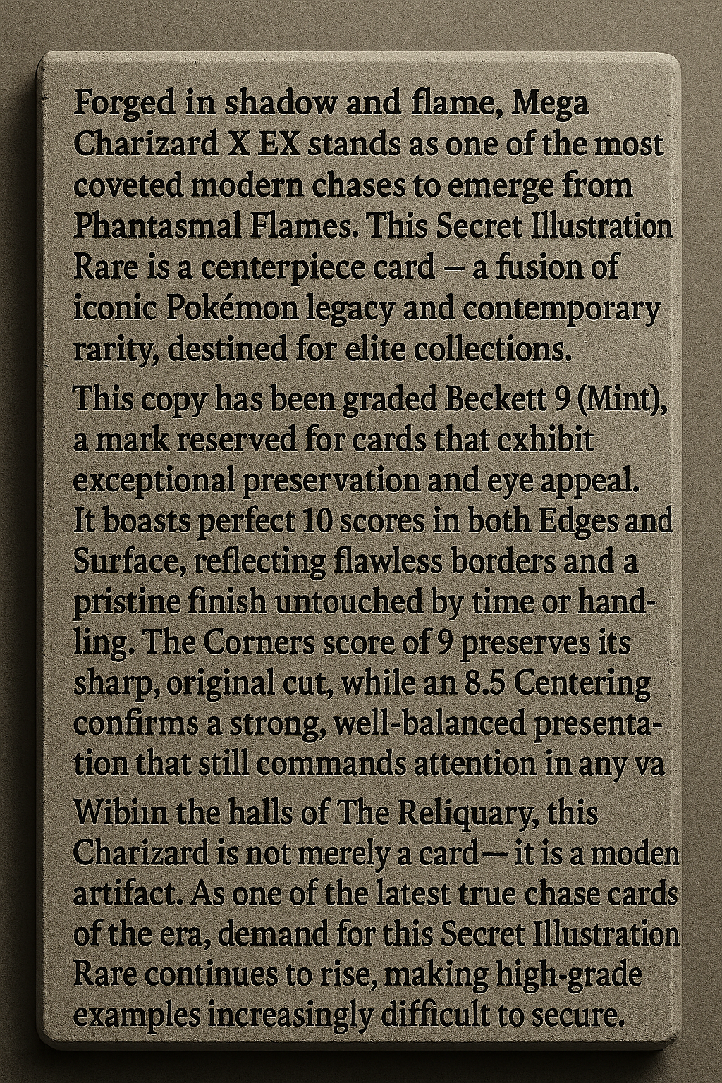 Japanese Charizard VSTAR - 014/172 - S12a Graded CGC 10 Gem Mint