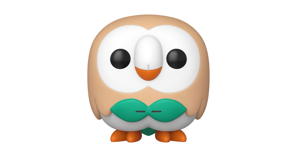 POKÉMON Pop! Rowlet #1092