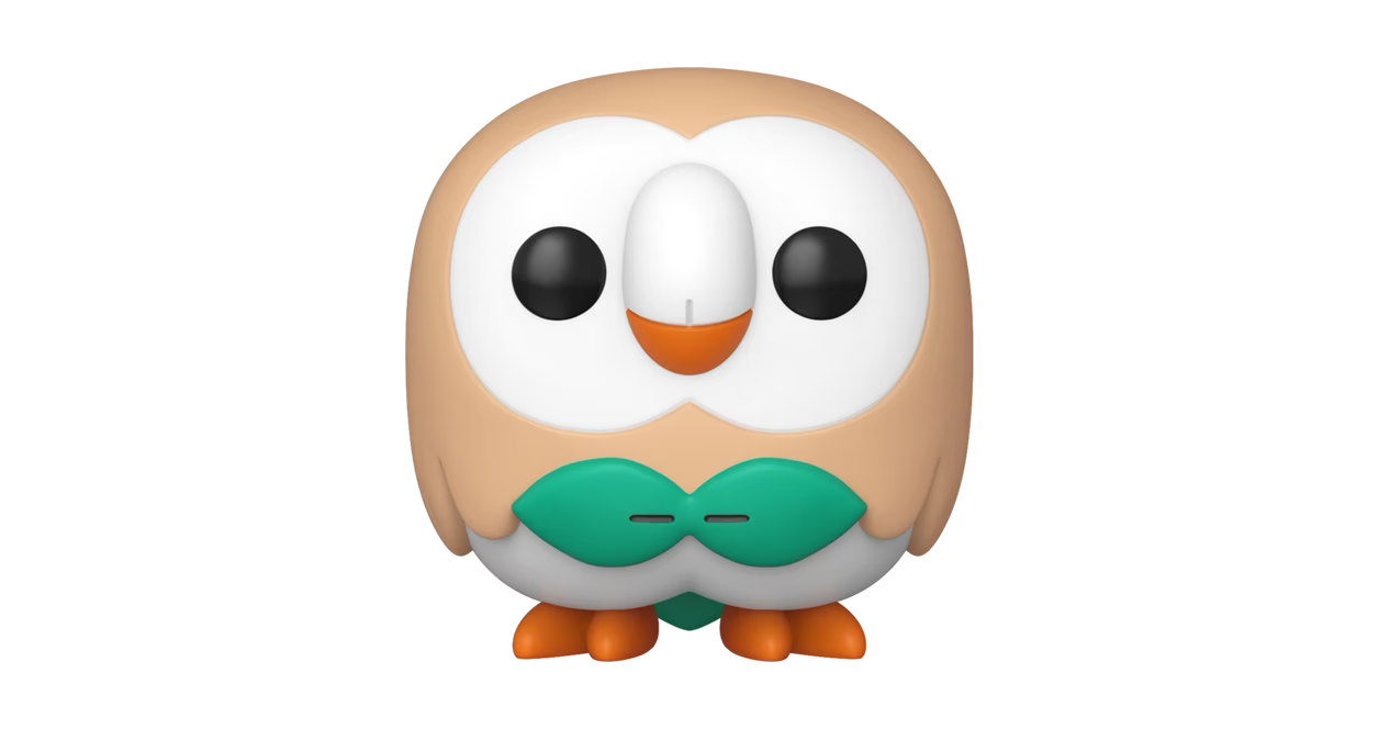 POKÉMON Pop! Rowlet #1092
