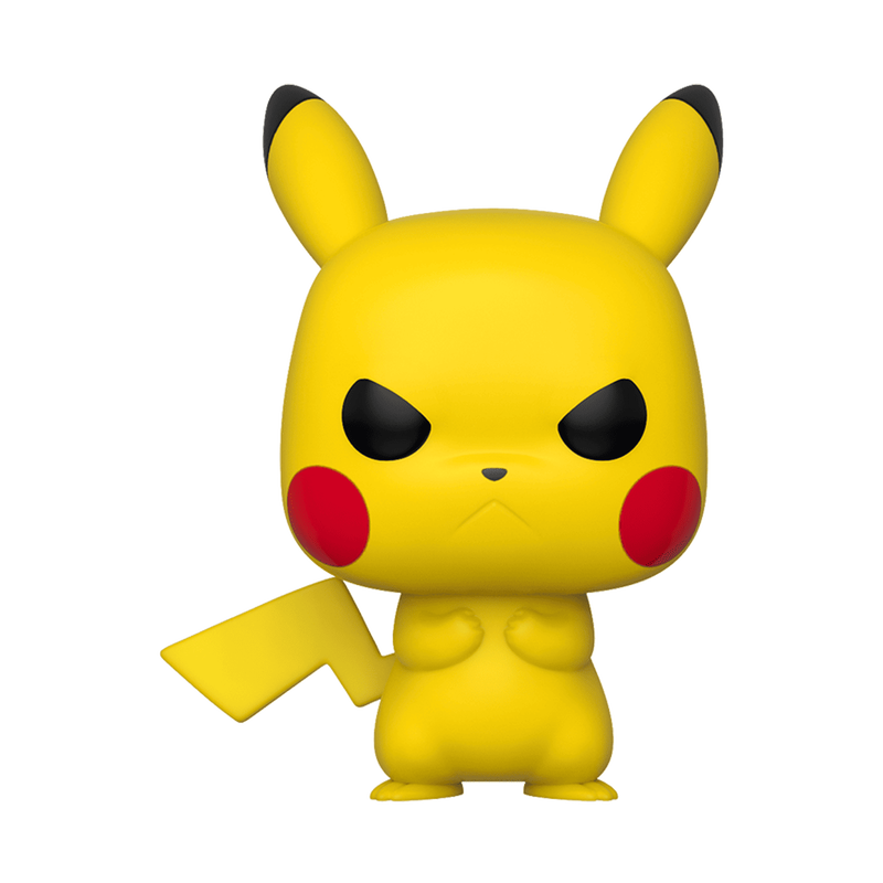 POKÉMON Pop! Grumpy Pikachu