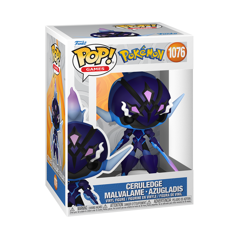POKÉMON Pop! Ceruledge