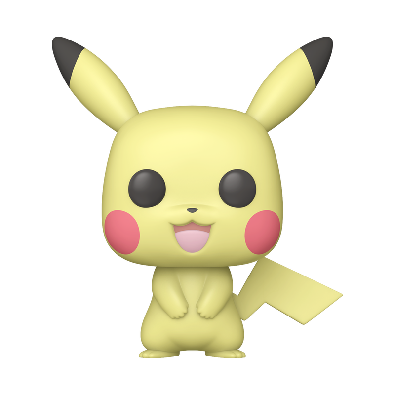 POKÉMON Pop! Pikachu (Soft Color)