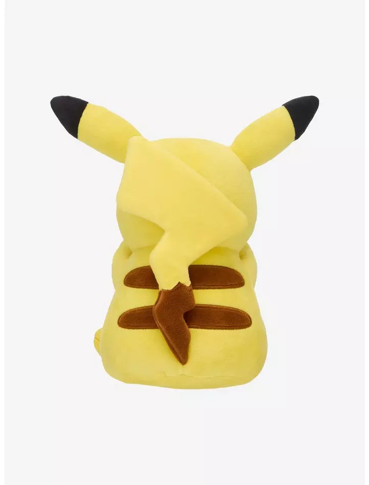 Pikachu Poké Plush - 8 in.