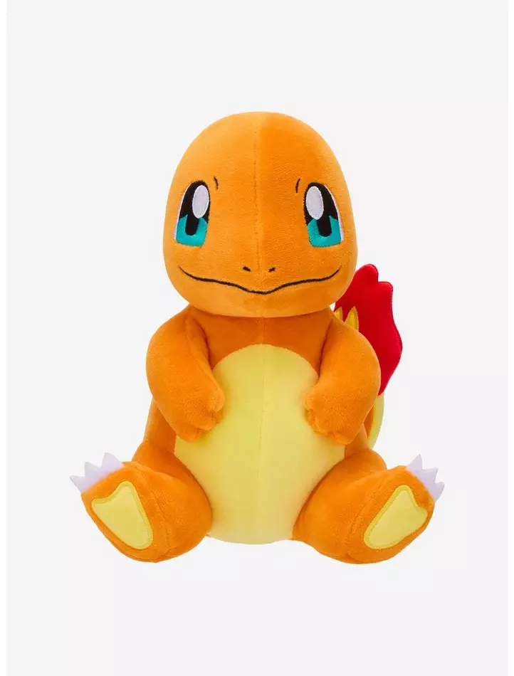 Charmander Poké Plush - 8 in.