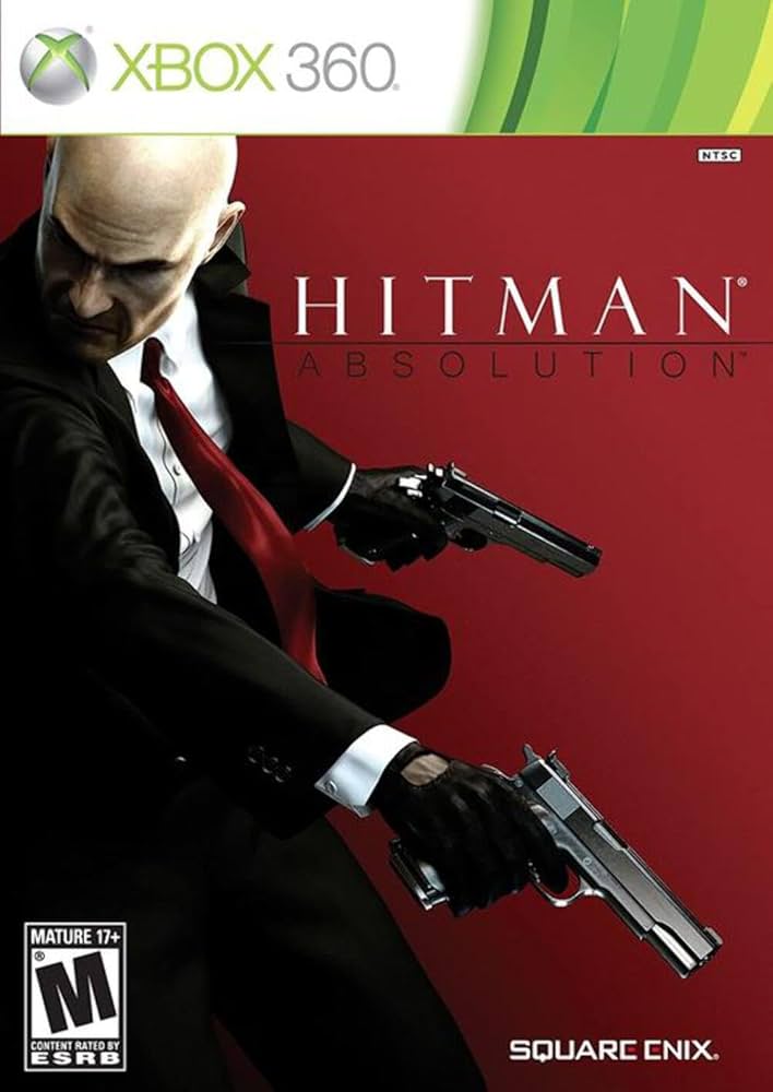 Hitman: Absolution - Xbox 360