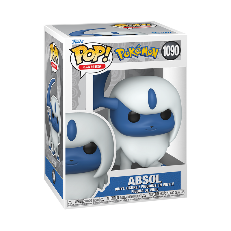 POKÉMON Pop! Absol #1090