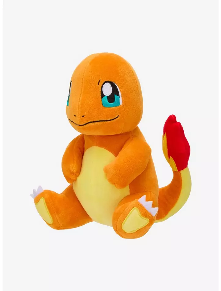 Charmander Poké Plush - 8 in.