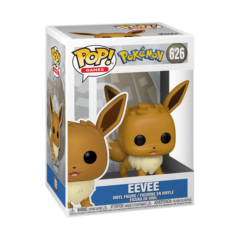 POKÉMON Pop! Eevee #626