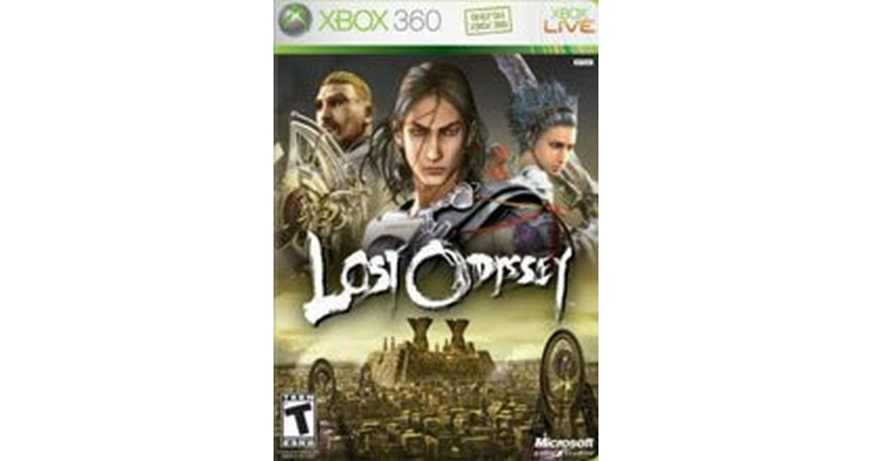 Lost Odyssey - Xbox 360