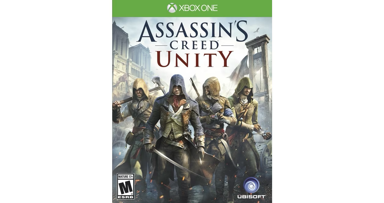 Assassin's Creed Unity - Xbox One