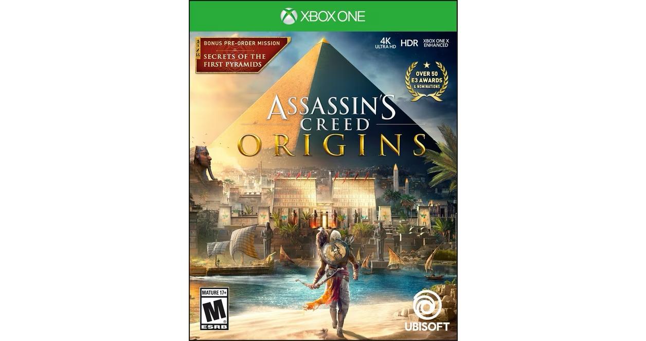Assassin's Creed Origins - Xbox One
