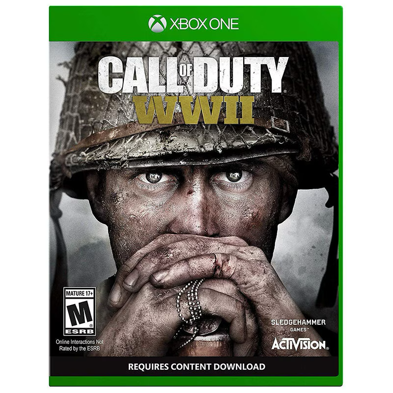 Call of Duty: WWII - Xbox One