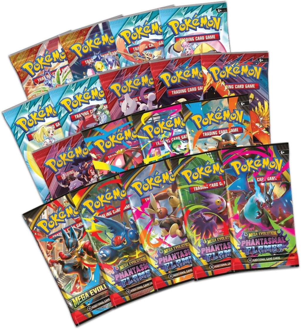 Pokémon TCG: Mega Charizard X ex Ultra-Premium Collection