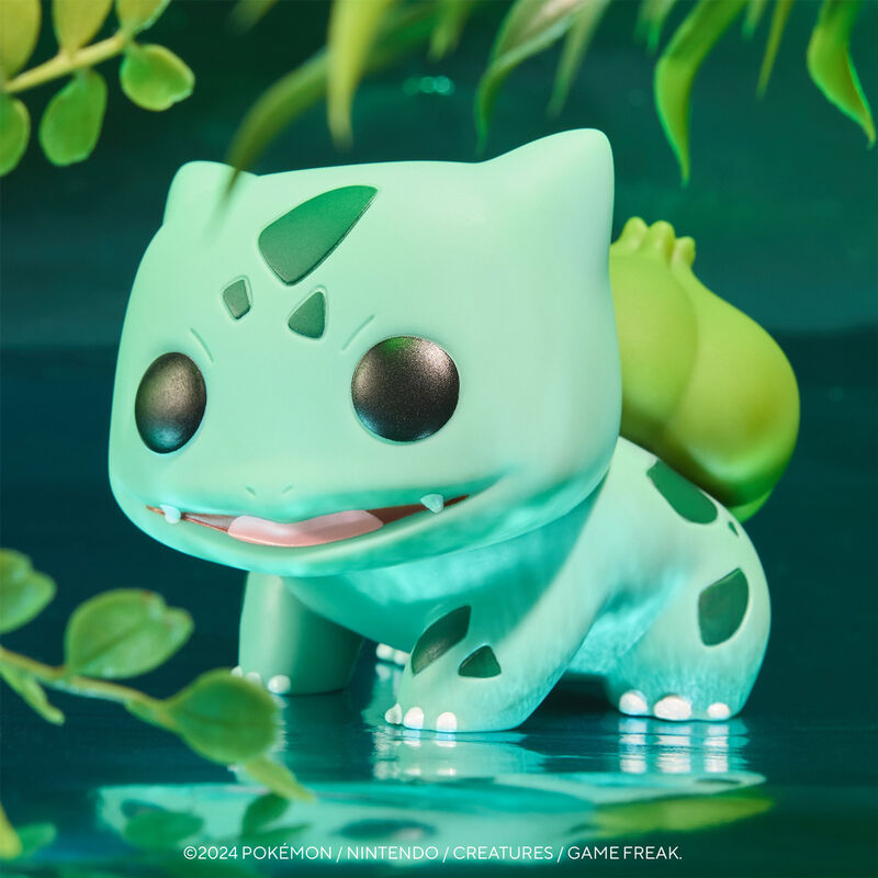 POKÉMON Pop! Bulbasaur