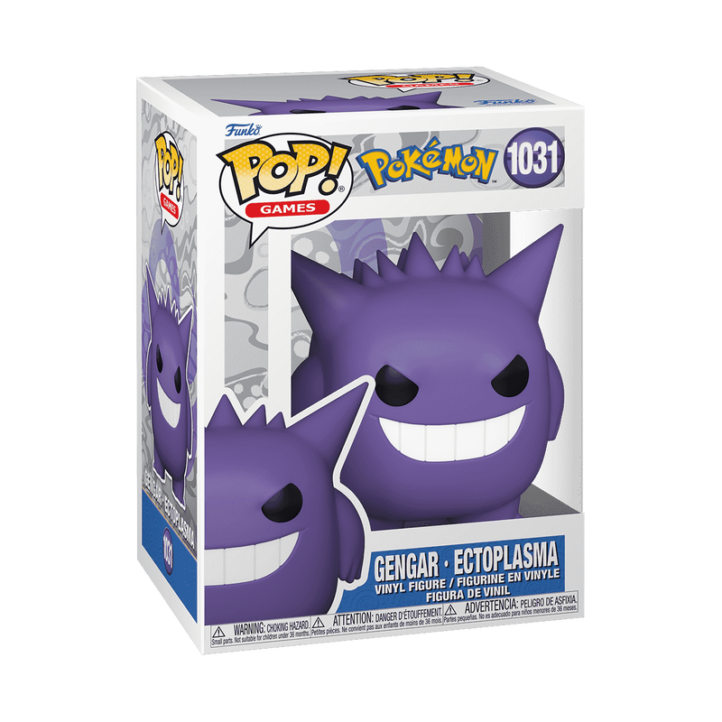 POKÉMON Pop! Gengar