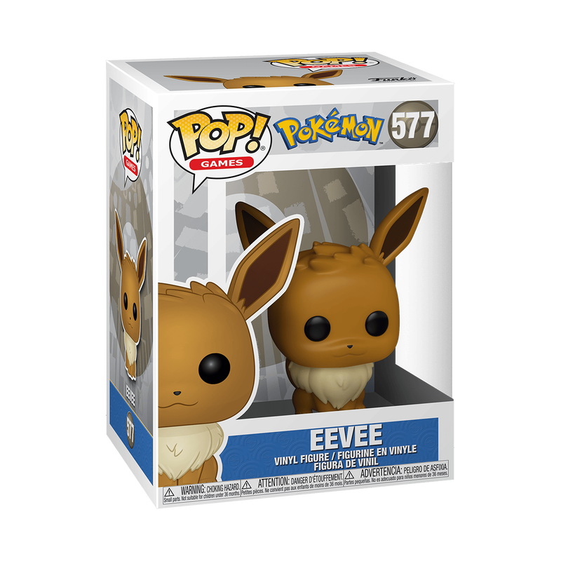 POKÉMON Pop! Eevee #577