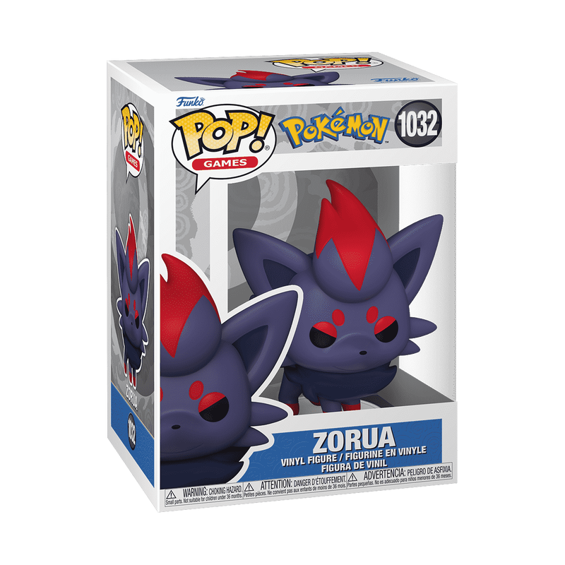 POKÉMON Pop! Zorua